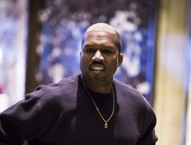 Κάνιε Γουεστ: «Επιλογή των μαύρων ότι ήταν δούλοι επί 400 χρόνια!»